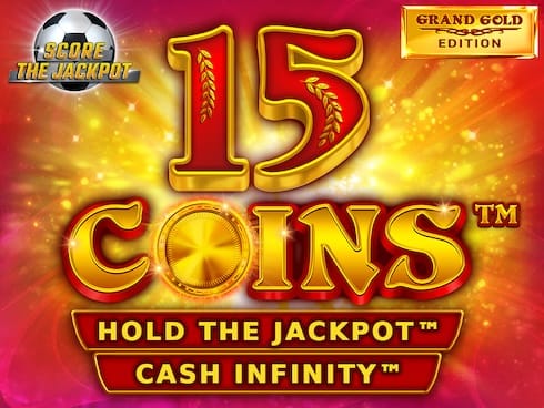 15 Coins Grand Gold Edition Score The Jackpot game thumbnail