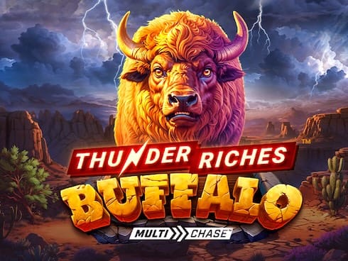 تھنڈر رِچز بفیلو game thumbnail