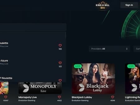 رو لیٹ گیم کا تجربہ screenshot