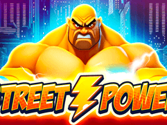 اسٹریٹ پاور game screenshot