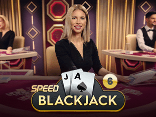 اسپیڈ بلیک جیک 6 game thumbnail